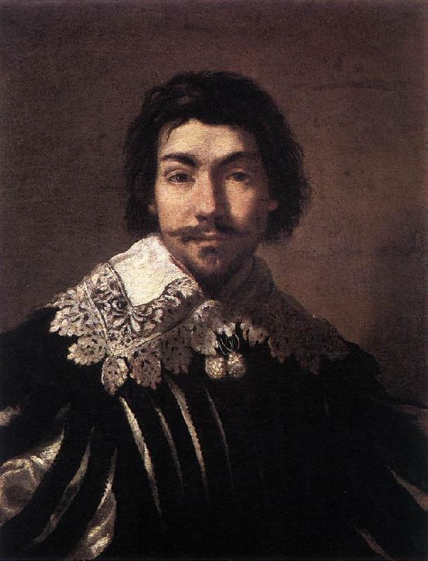 L ESTIN, Jacques de Self-Portrait oil painting image